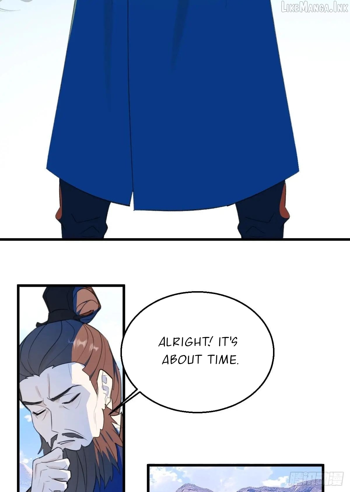 My Own Evil God Chapter 43 - page 18